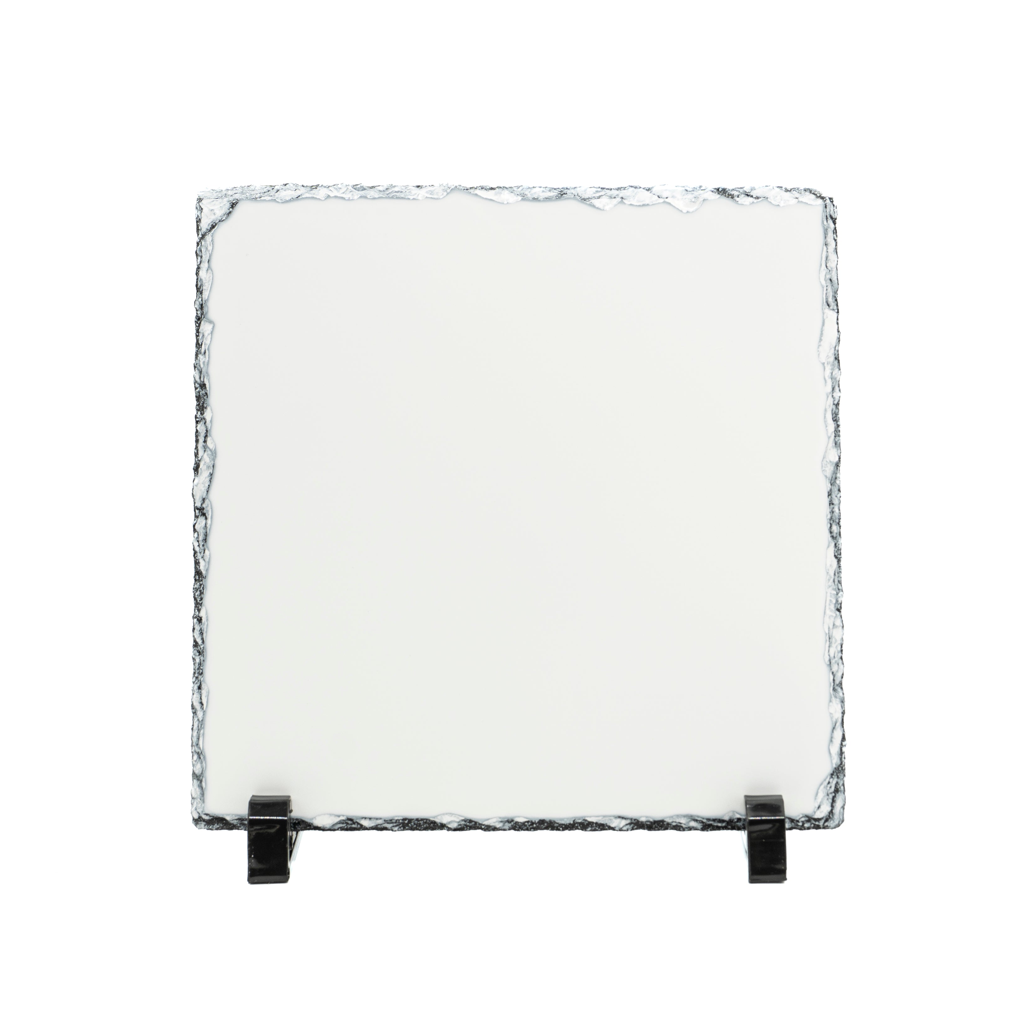 Placa ardezie personalizată pătrata 20x20 cm