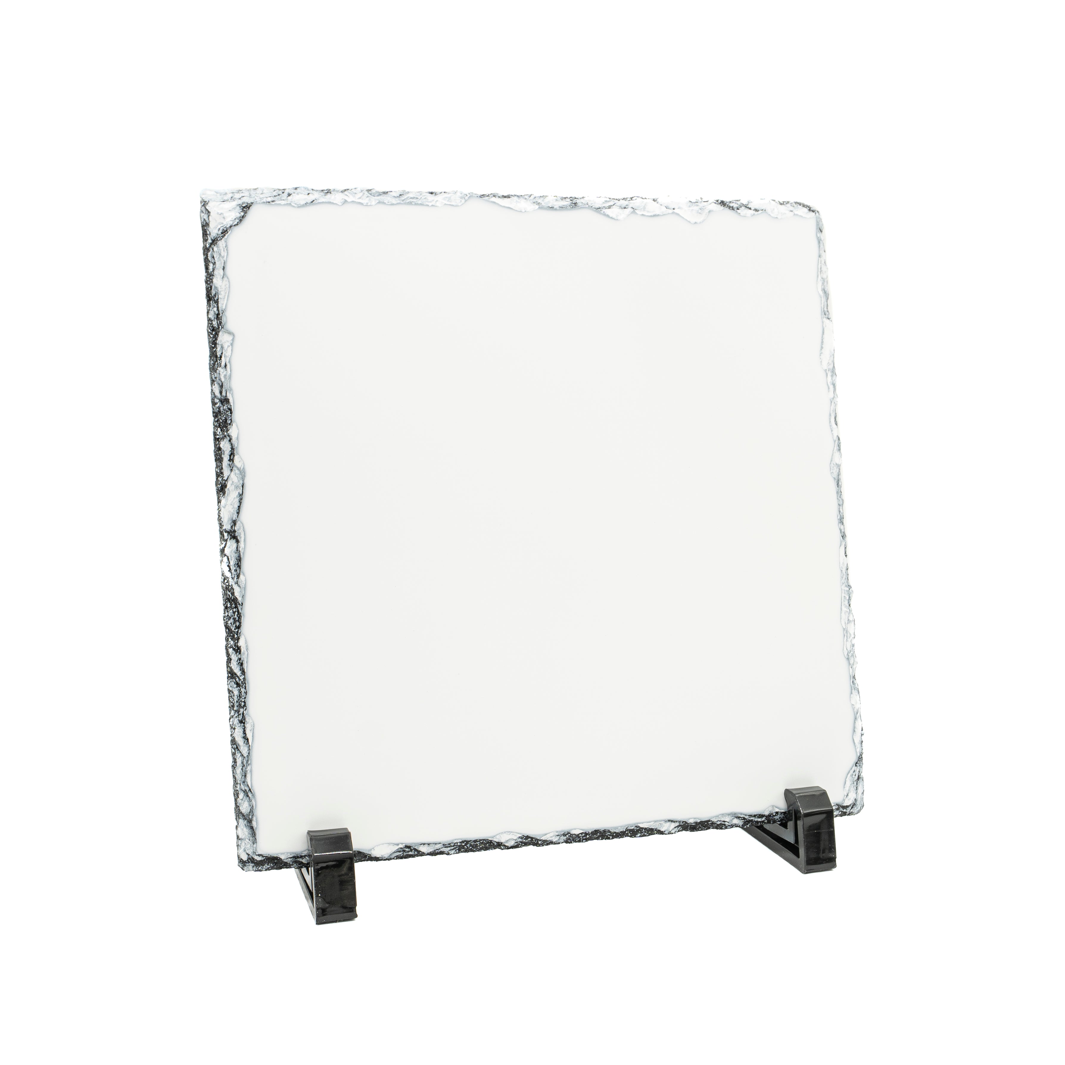 Placa ardezie personalizată pătrata 20x20 cm