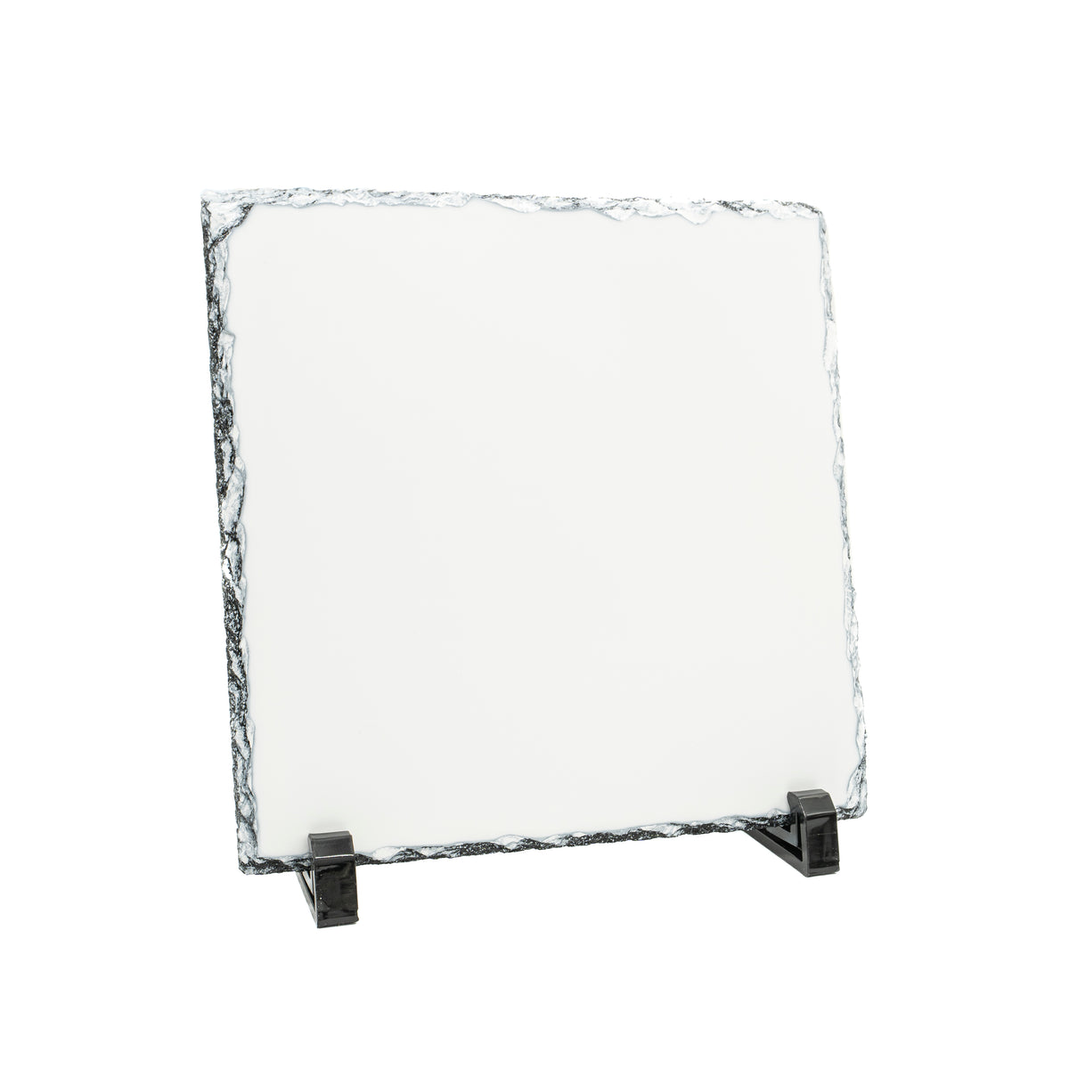 Placa ardezie personalizată pătrata 20x20 cm